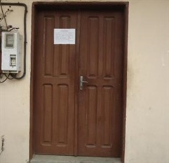 Bureau du chargé de la transcription du permis d'habiter